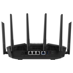 ASUS WL-Router RT-BE90U BE9400 Tri-Band WiFi7 AiMesh — Buy in Cyprus with Fast Delivery
