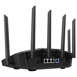 ASUS WL-Router RT-BE90U BE9400 Tri-Band WiFi7 AiMesh — Buy in Cyprus with Fast Delivery