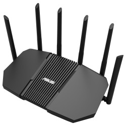 ASUS WL-Router RT-BE90U BE9400 Tri-Band WiFi7 AiMesh — Buy in Cyprus with Fast Delivery