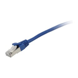Synergy21 Patchkabel RJ45. CAT5e 100Mhz. 7.5m blau. S-FTP(SF UTP) — Buy in Cyprus with Fast Delivery