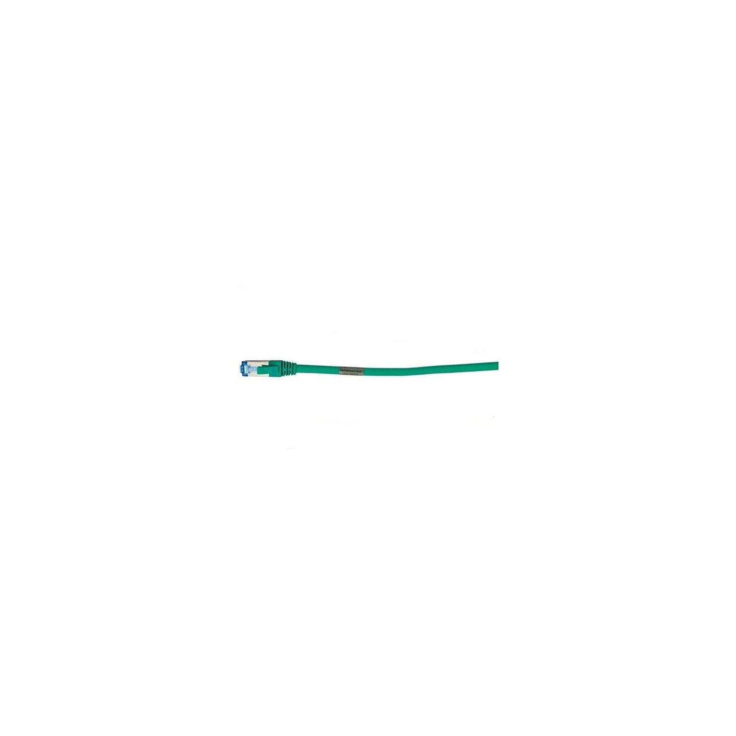 Synergy21 Patchkabel RJ45. CAT6A 500Mhz. 0.15m. grün. S-STP(S FTP). AWG26. LSZH. — Buy in Cyprus with Fast Delivery
