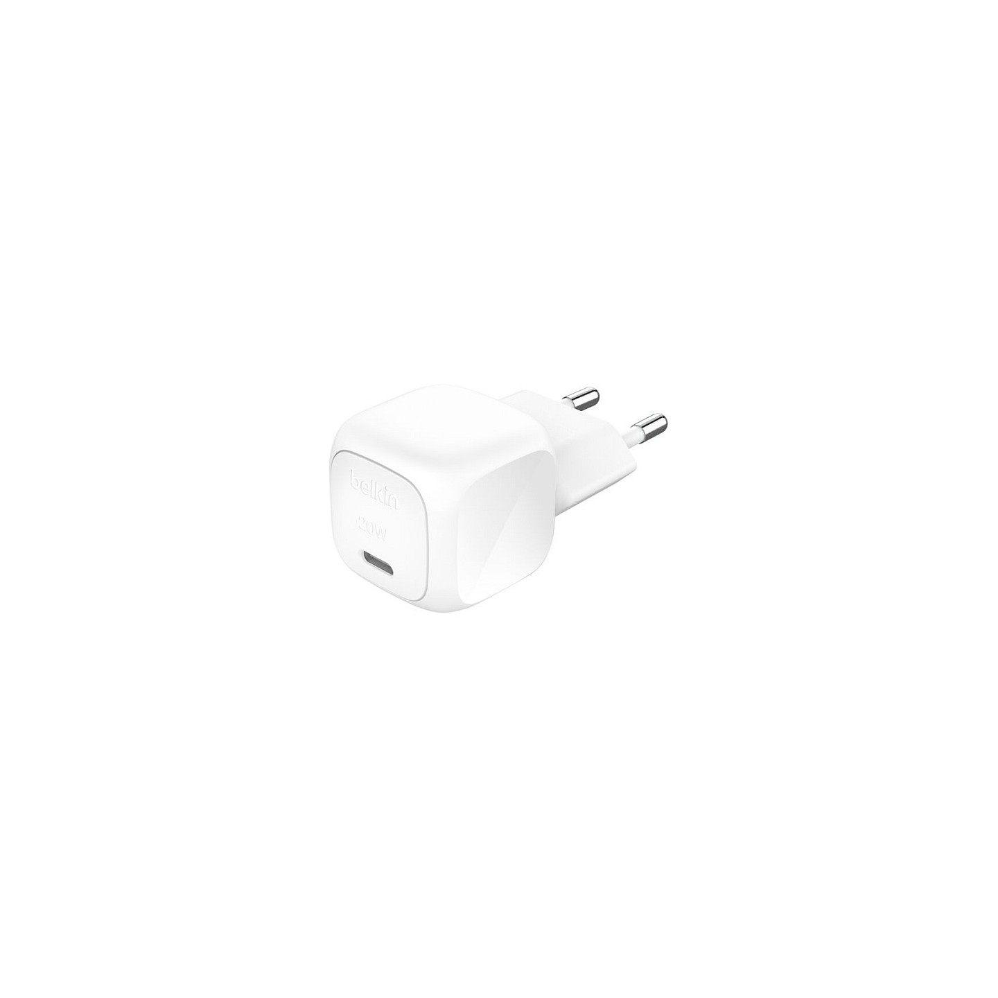 Belkin BOOST Charge USB-C 20W PD Ladegert PPS wei WCA009kqWH — Buy in Cyprus with Fast Delivery
