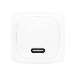 Belkin BOOST Charge USB-C 20W PD Ladegert PPS wei WCA009kqWH — Buy in Cyprus with Fast Delivery