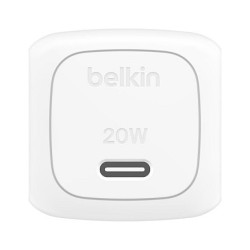 Belkin BOOST Charge USB-C 20W PD Ladegert PPS wei WCA009kqWH — Buy in Cyprus with Fast Delivery