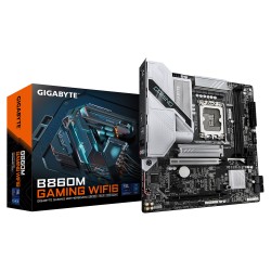 Gigabyte B860M GAMING WIFI6 (1851) (D) — Buy in Cyprus with Fast Delivery