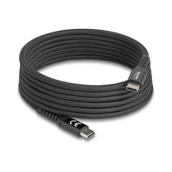 DELOCK USB 2.0 Kabel USB Typ-C St to St PD 3.0 60W 2m — Buy in Cyprus with Fast Delivery