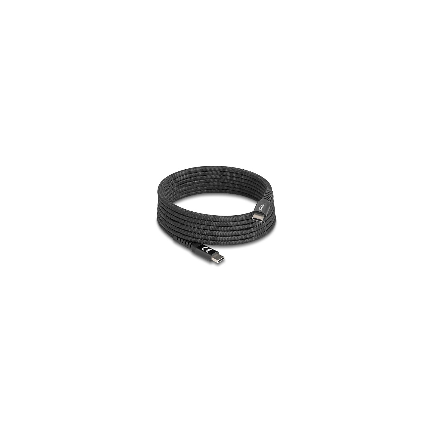 DELOCK USB 2.0 Kabel USB Typ-C St to St PD 3.0 60W 2m — Buy in Cyprus with Fast Delivery