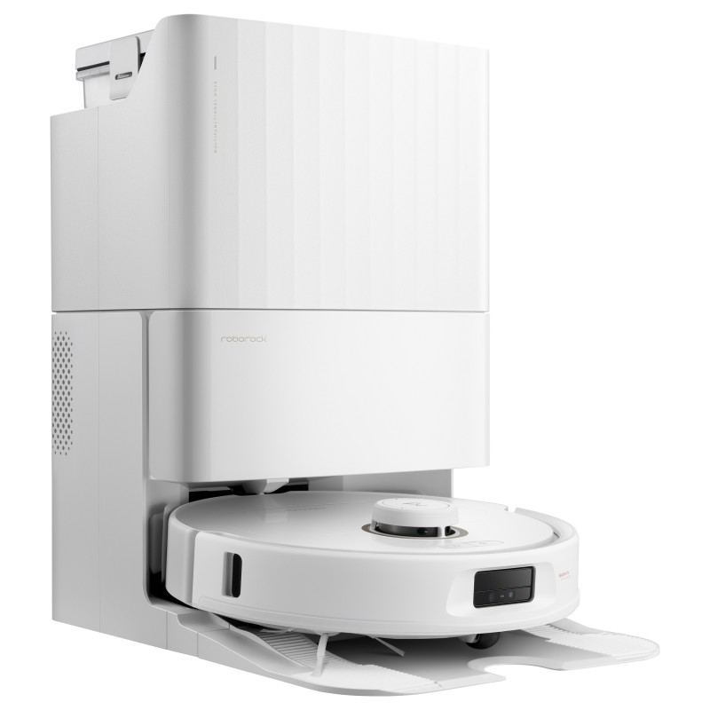 Roborock Q Revo MaxV White Saugroboter — Buy in Cyprus with Fast Delivery