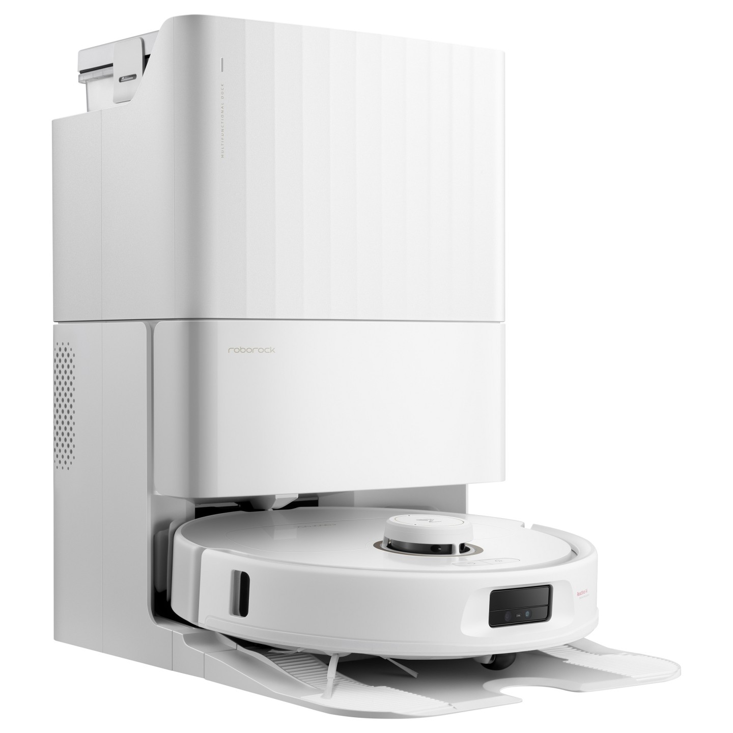 Roborock Q Revo MaxV White Saugroboter — Buy in Cyprus with Fast Delivery