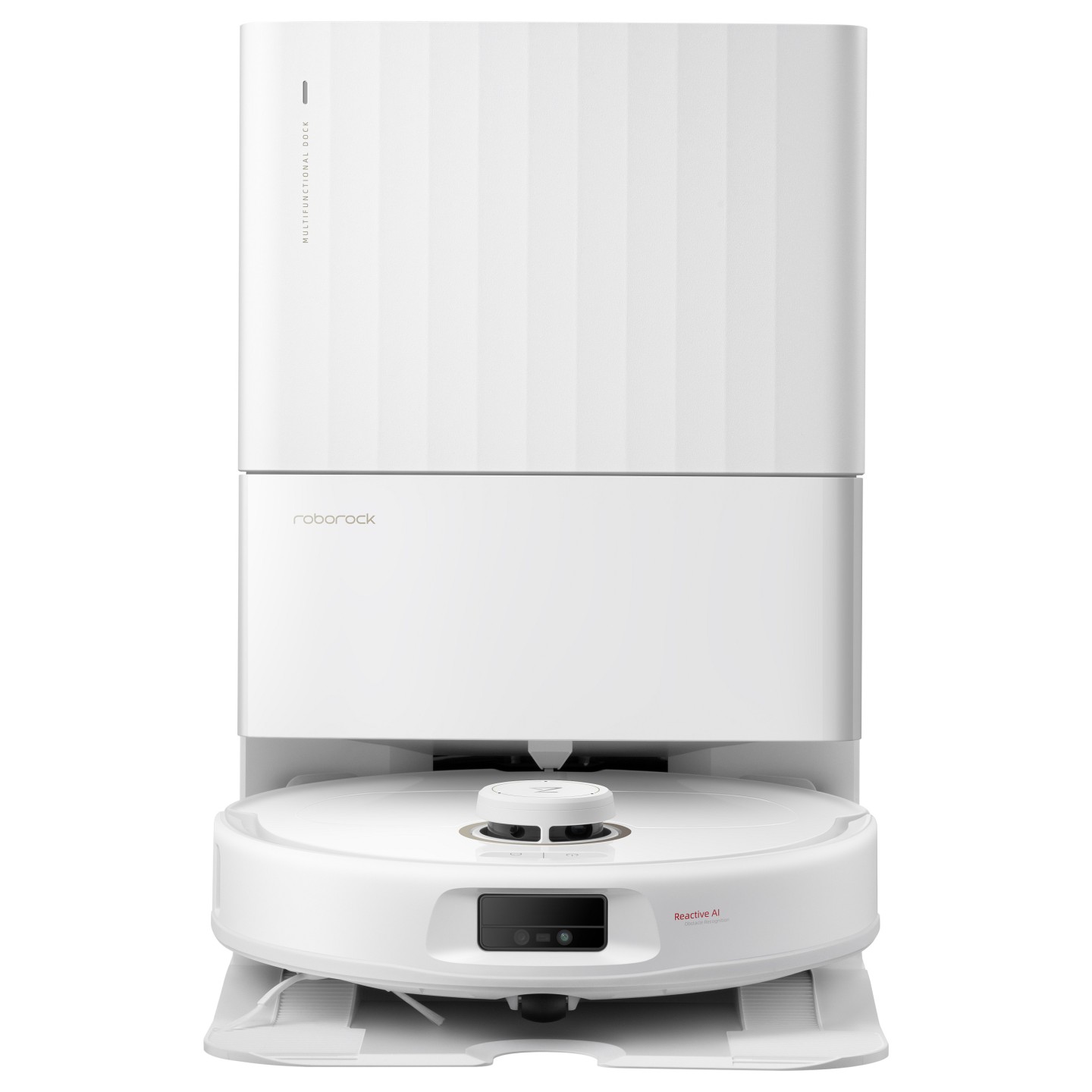 Roborock Q Revo MaxV White Saugroboter — Buy in Cyprus with Fast Delivery