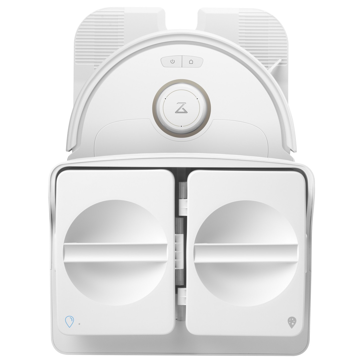 Roborock Q Revo MaxV White Saugroboter — Buy in Cyprus with Fast Delivery