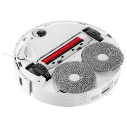 Roborock Q Revo MaxV White Saugroboter — Buy in Cyprus with Fast Delivery