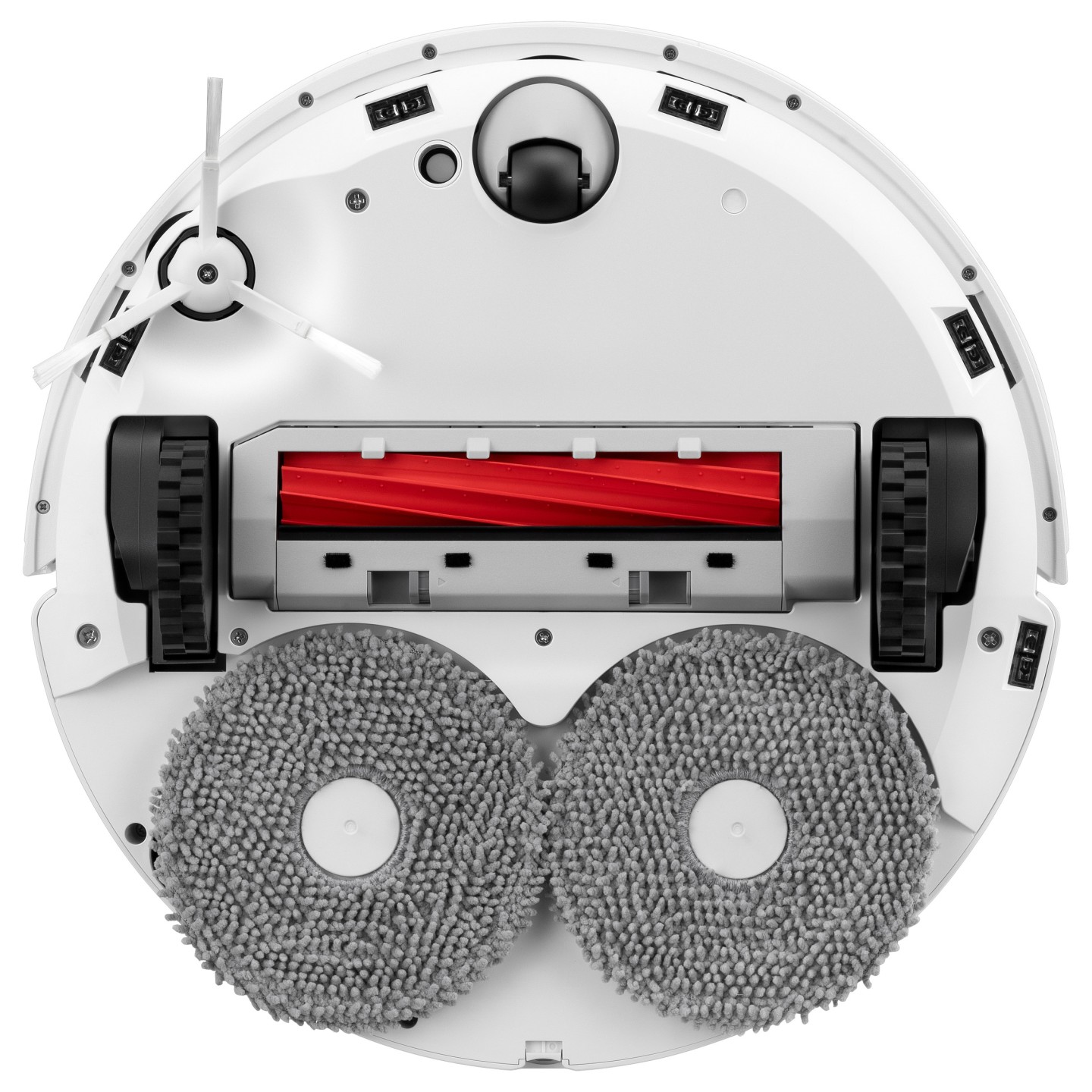 Roborock Q Revo MaxV White Saugroboter — Buy in Cyprus with Fast Delivery