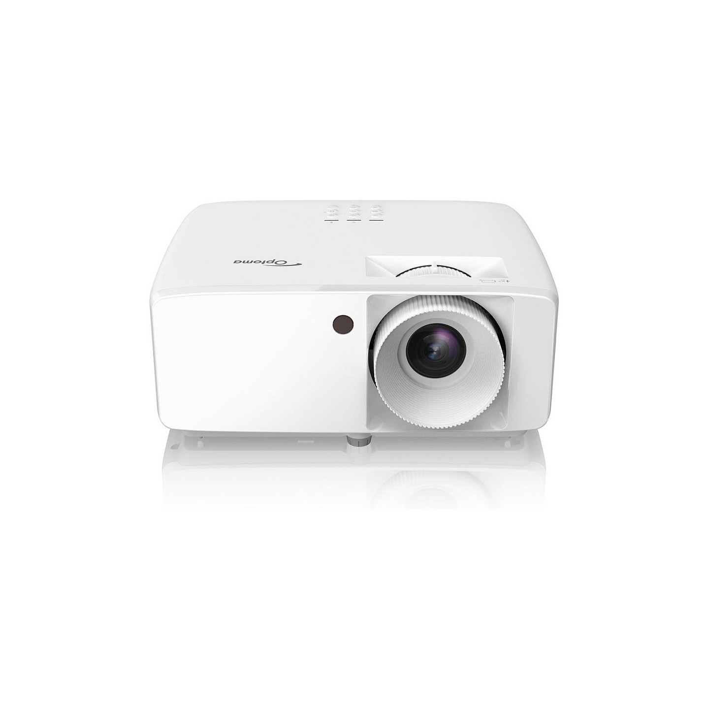 (1280x800) OPTOMA ZW340e DLP Laser 3600-Lumen HDMI USB 3D WXGA White — Buy in Cyprus with Fast Delivery