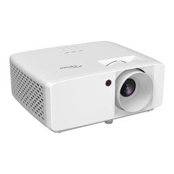 (1280x800) OPTOMA ZW340e DLP Laser 3600-Lumen HDMI USB 3D WXGA White — Buy in Cyprus with Fast Delivery