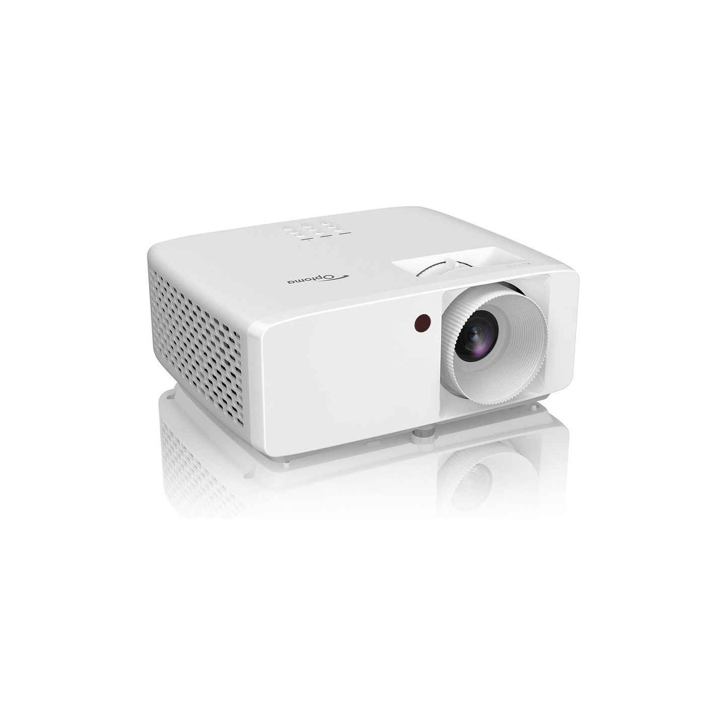 (1280x800) OPTOMA ZW340e DLP Laser 3600-Lumen HDMI USB 3D WXGA White — Buy in Cyprus with Fast Delivery