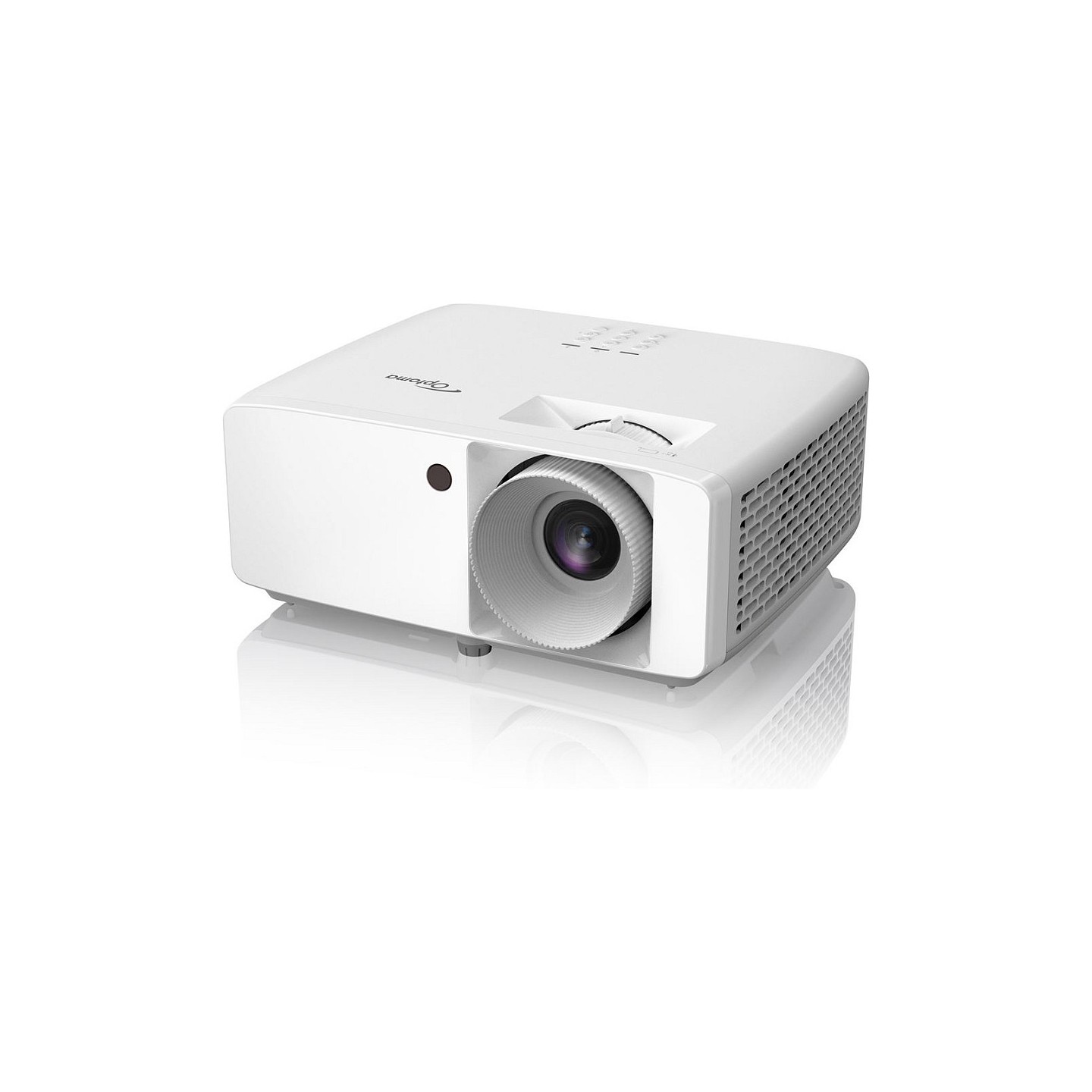 (1280x800) OPTOMA ZW340e DLP Laser 3600-Lumen HDMI USB 3D WXGA White — Buy in Cyprus with Fast Delivery
