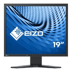 EIZO 48.3cm (19') S1934H-BK 5:4 DVI+DP LED IPS Lift bl. — Buy in Cyprus with Fast Delivery