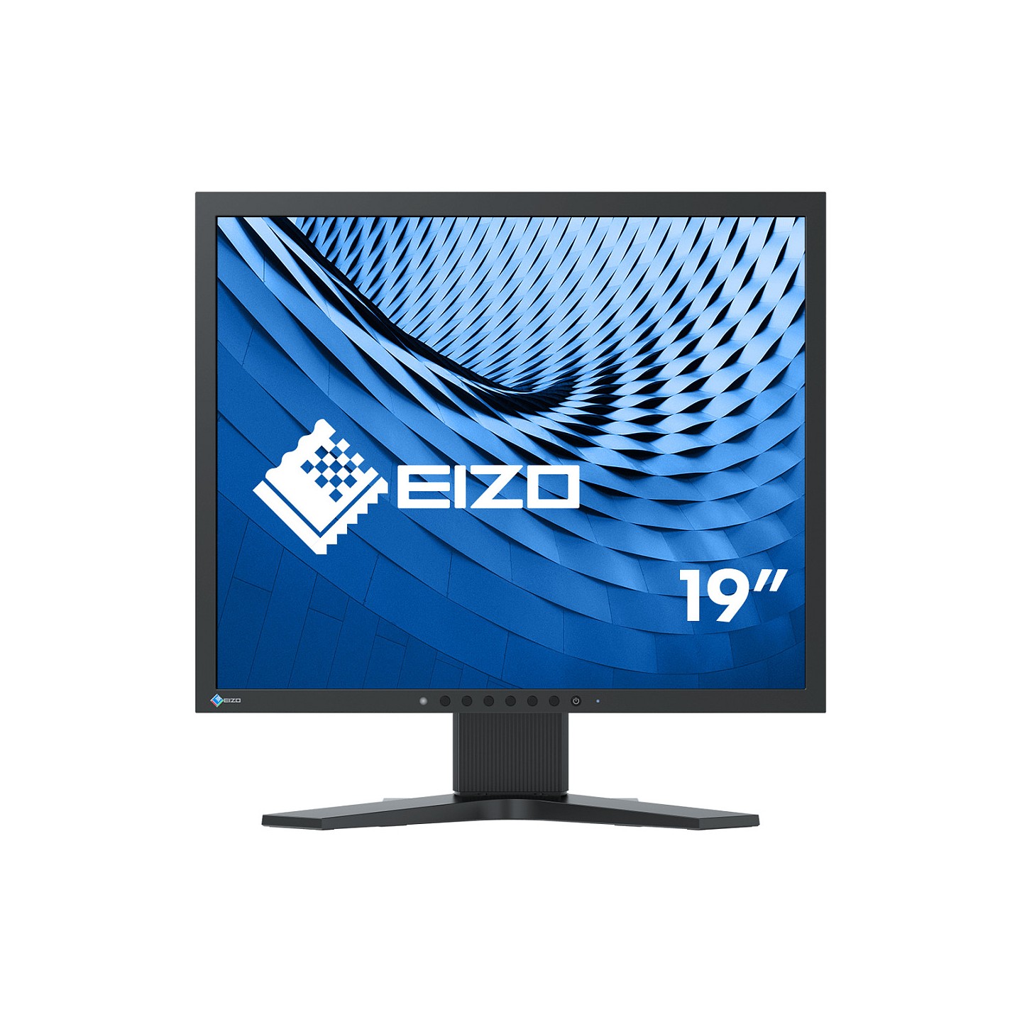 EIZO 48.3cm (19') S1934H-BK 5:4 DVI+DP LED IPS Lift bl. — Buy in Cyprus with Fast Delivery