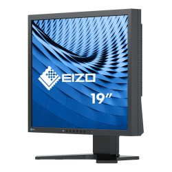 EIZO 48.3cm (19') S1934H-BK 5:4 DVI+DP LED IPS Lift bl. — Buy in Cyprus with Fast Delivery
