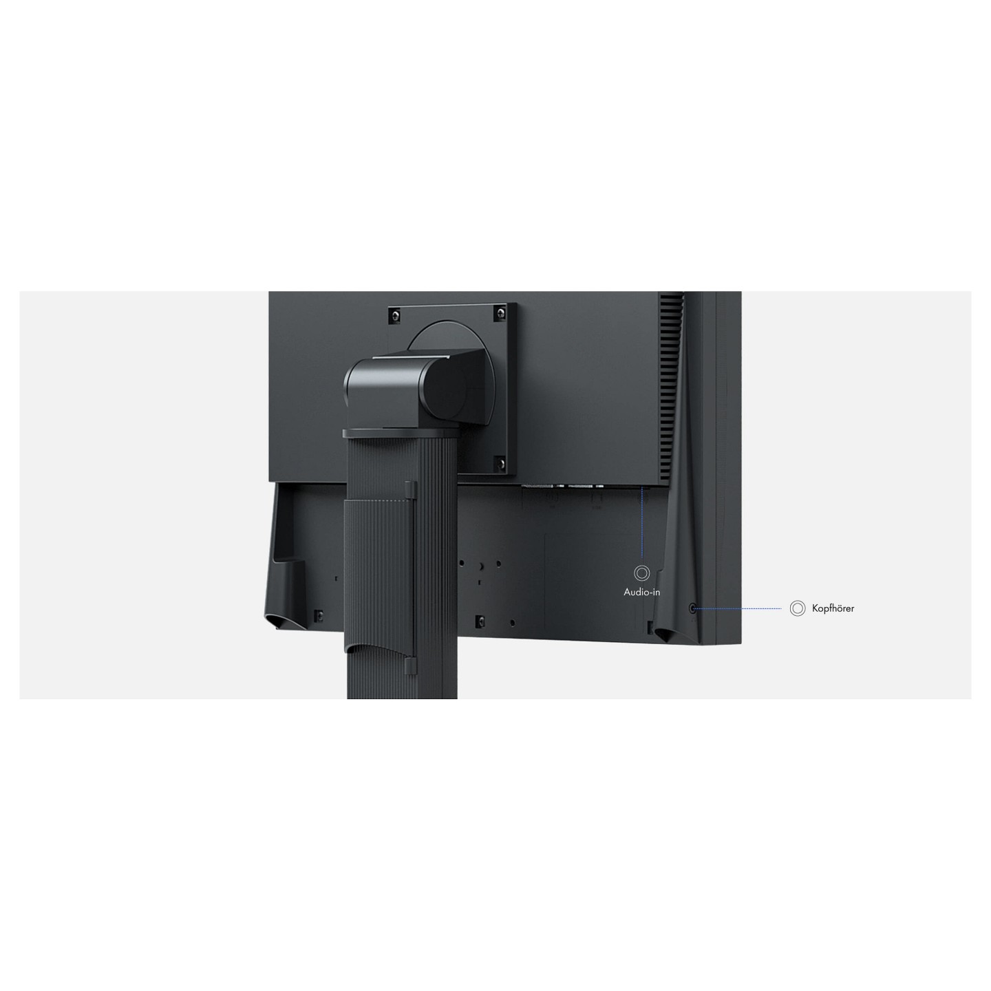 EIZO 48.3cm (19') S1934H-BK 5:4 DVI+DP LED IPS Lift bl. — Buy in Cyprus with Fast Delivery
