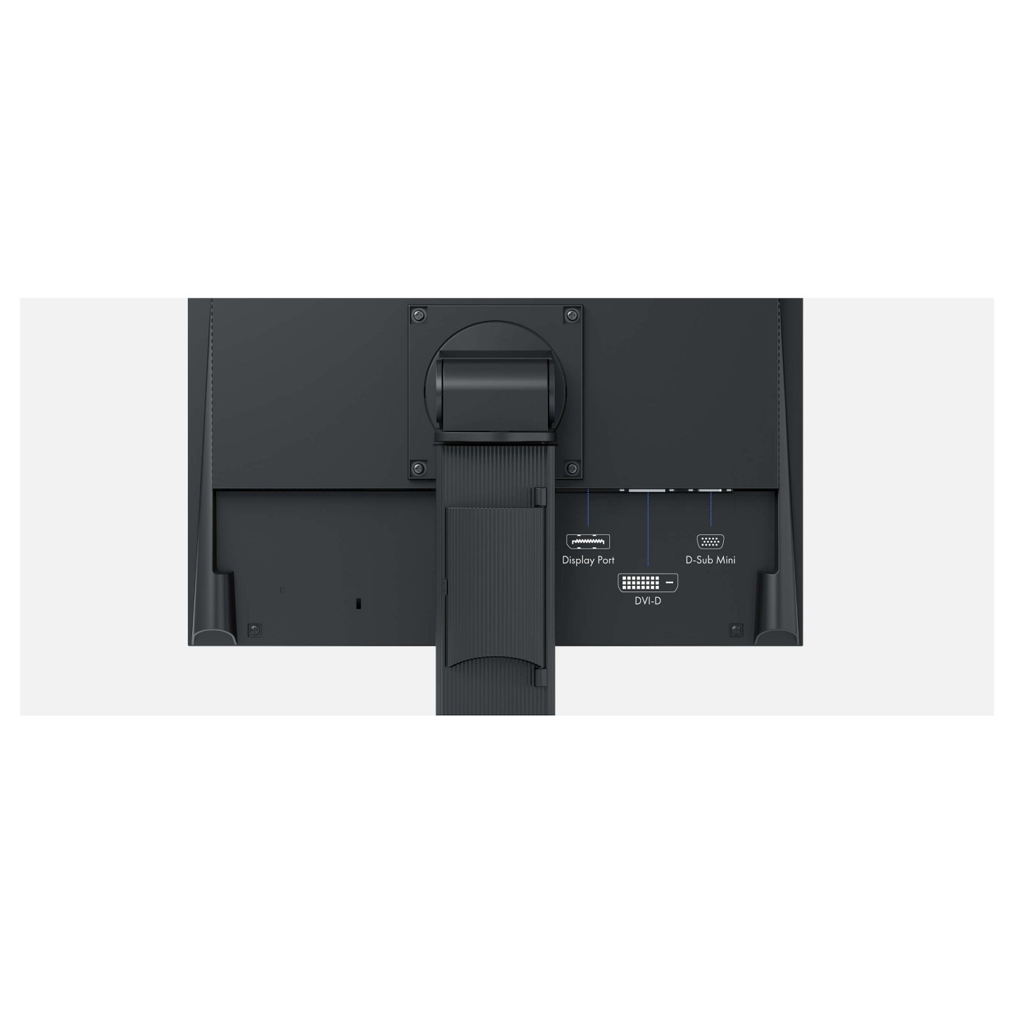 EIZO 48.3cm (19') S1934H-BK 5:4 DVI+DP LED IPS Lift bl. — Buy in Cyprus with Fast Delivery