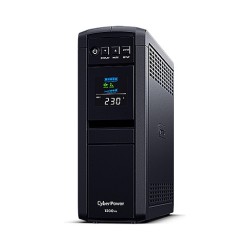 CyberPower USV CP1200EIPFCLCD Advanced PFC Sinewave Line-Interactive — Buy in Cyprus with Fast Delivery