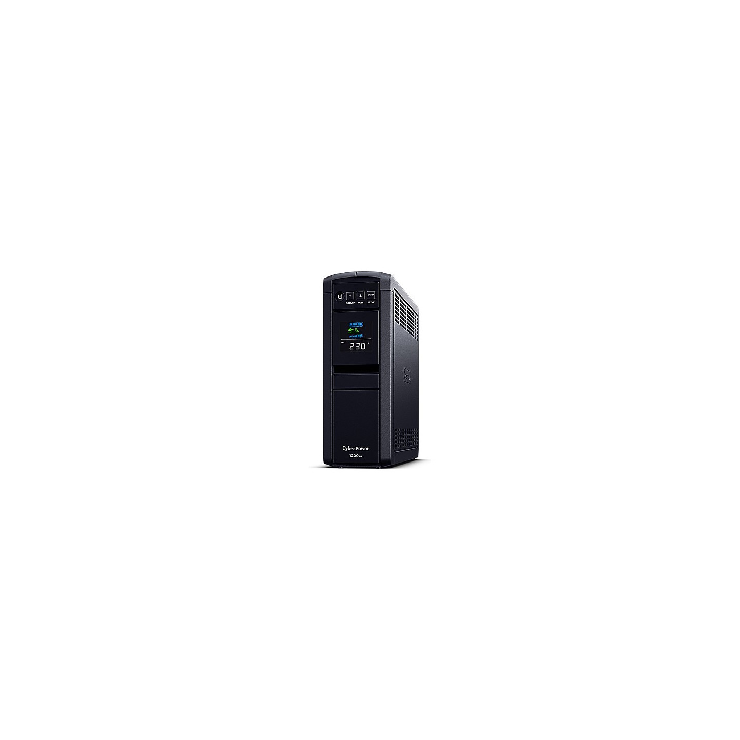 CyberPower USV CP1200EIPFCLCD Advanced PFC Sinewave Line-Interactive — Buy in Cyprus with Fast Delivery