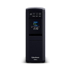 CyberPower USV CP1200EIPFCLCD Advanced PFC Sinewave Line-Interactive — Buy in Cyprus with Fast Delivery