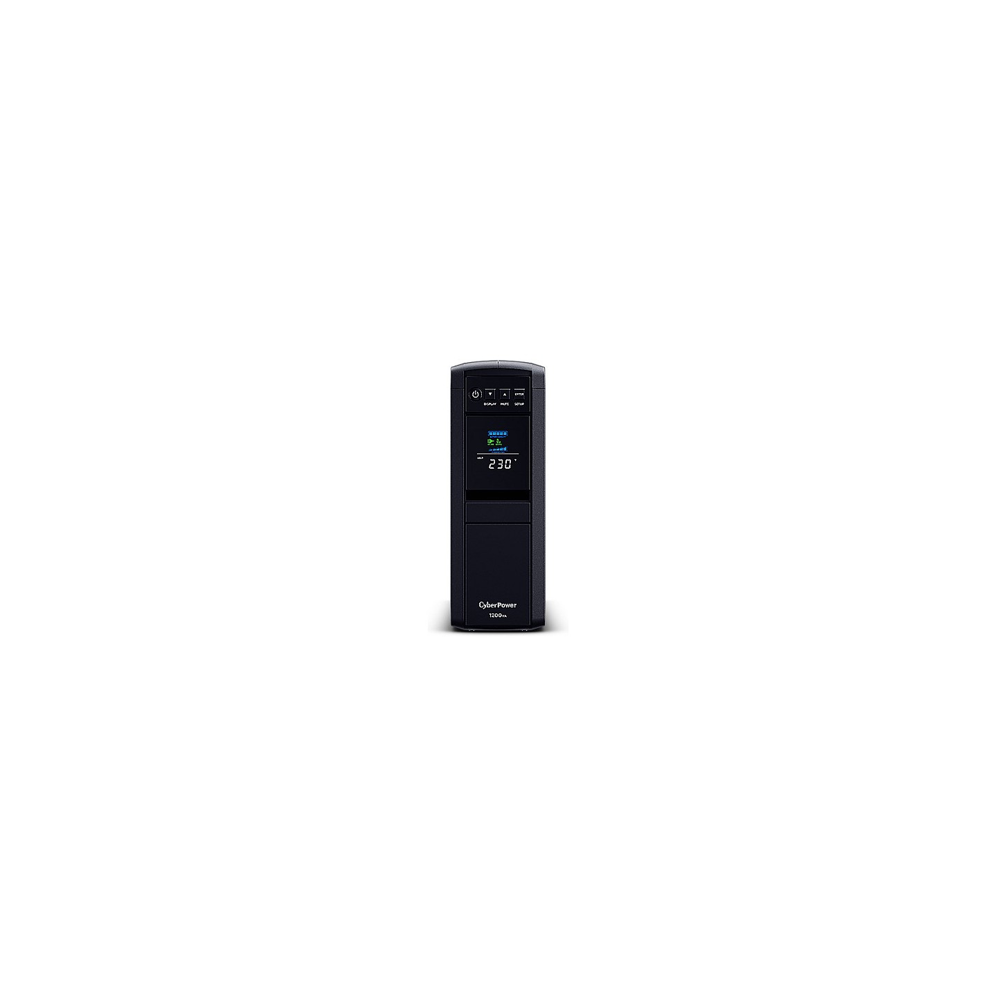 CyberPower USV CP1200EIPFCLCD Advanced PFC Sinewave Line-Interactive — Buy in Cyprus with Fast Delivery