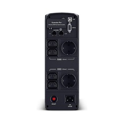 CyberPower USV CP1200EIPFCLCD Advanced PFC Sinewave Line-Interactive — Buy in Cyprus with Fast Delivery