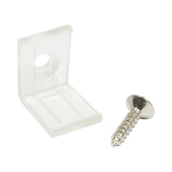 Synergy 21 LED U-Profil zub ALU005 transparent clip — Buy in Cyprus with Fast Delivery