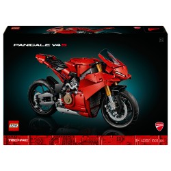 LEGO 42202 Technic Ducati Panigale V4 S Motorrad — Buy in Cyprus with Fast Delivery