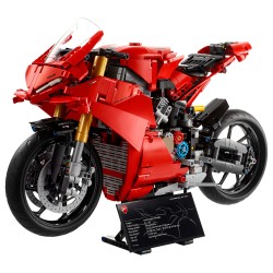 LEGO 42202 Technic Ducati Panigale V4 S Motorrad — Buy in Cyprus with Fast Delivery
