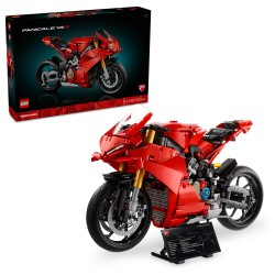 LEGO 42202 Technic Ducati Panigale V4 S Motorrad — Buy in Cyprus with Fast Delivery