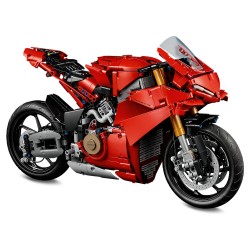 LEGO 42202 Technic Ducati Panigale V4 S Motorrad — Buy in Cyprus with Fast Delivery