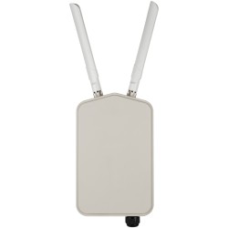 Buy D-Link DWL-8720AP - AC1300 Dual-Band Outdoor Access Point, IP67, White, PoE in Cyprus, Nicosia, Limassol, Larnaka, Pafos