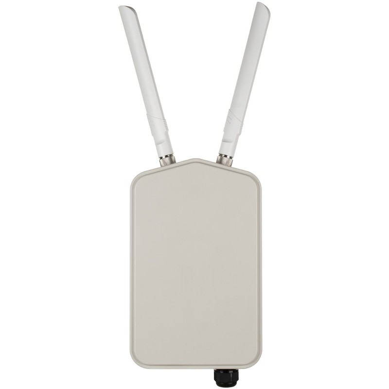 Buy D-Link DWL-8720AP - AC1300 Dual-Band Outdoor Access Point, IP67, White, PoE in Cyprus, Nicosia, Limassol, Larnaka, Pafos