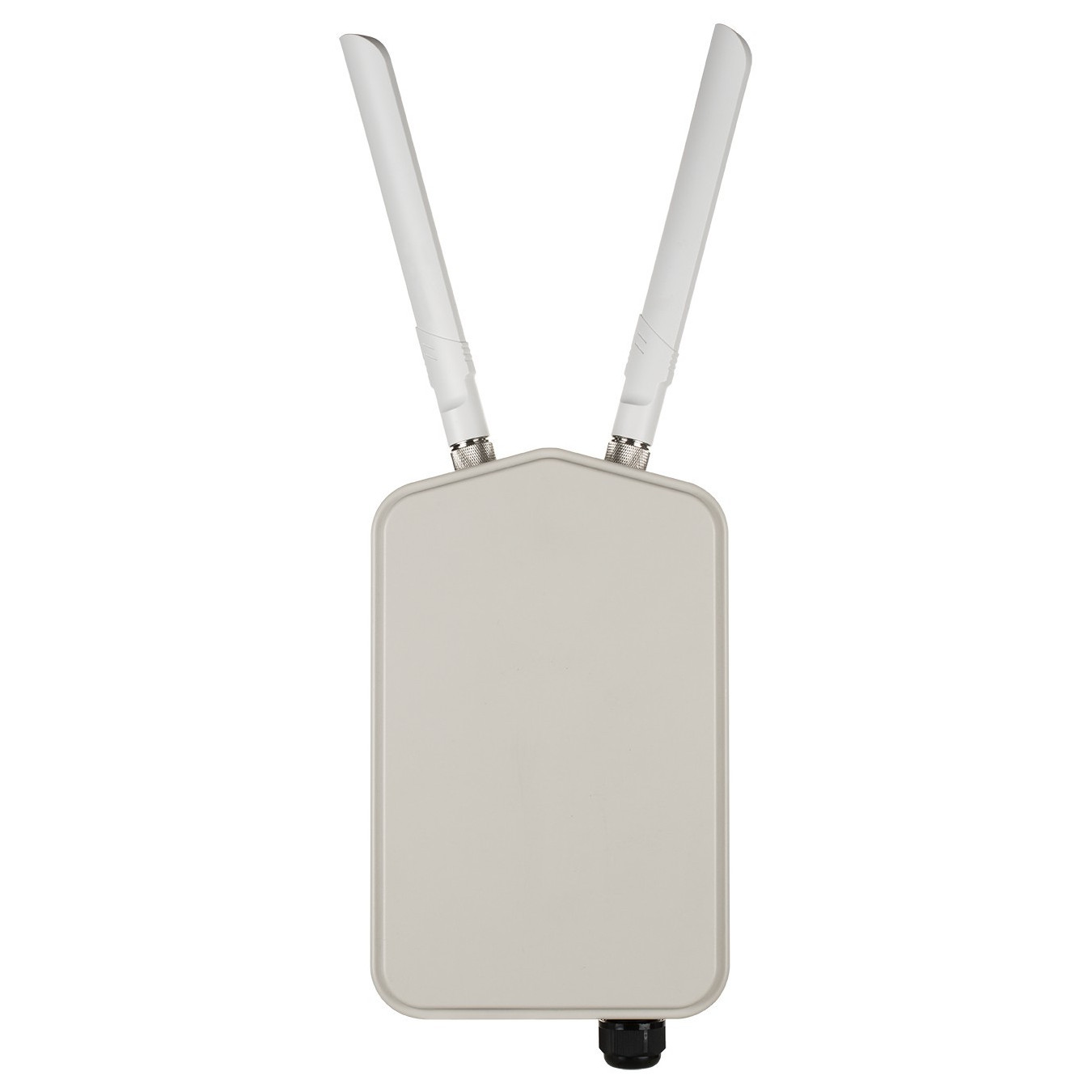 D-Link DWL-8720AP - AC1300 Dual-Band Outdoor Access Point, IP67, White, PoE — Buy in Cyprus with Fast Delivery