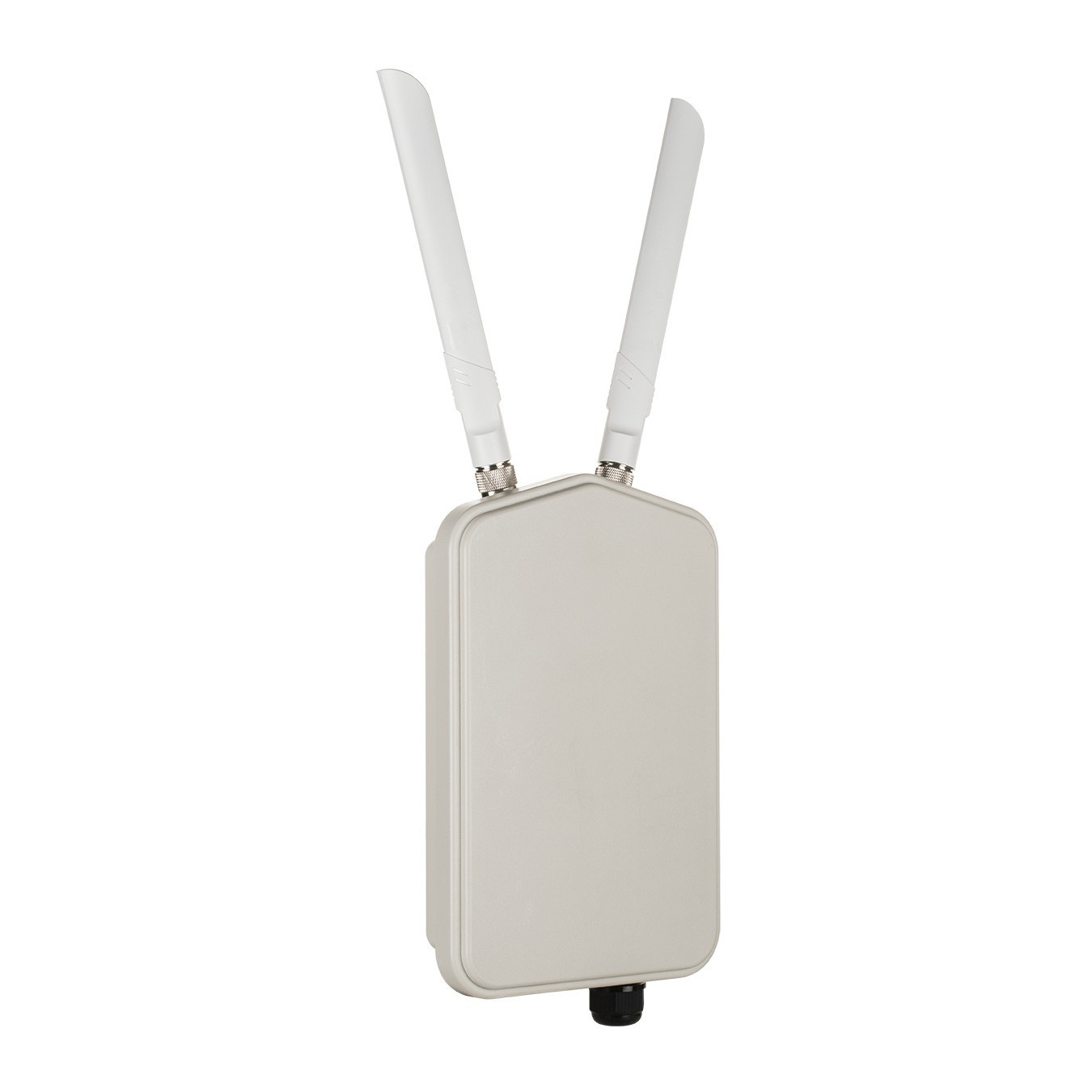 D-Link DWL-8720AP - AC1300 Dual-Band Outdoor Access Point, IP67, White, PoE — Buy in Cyprus with Fast Delivery