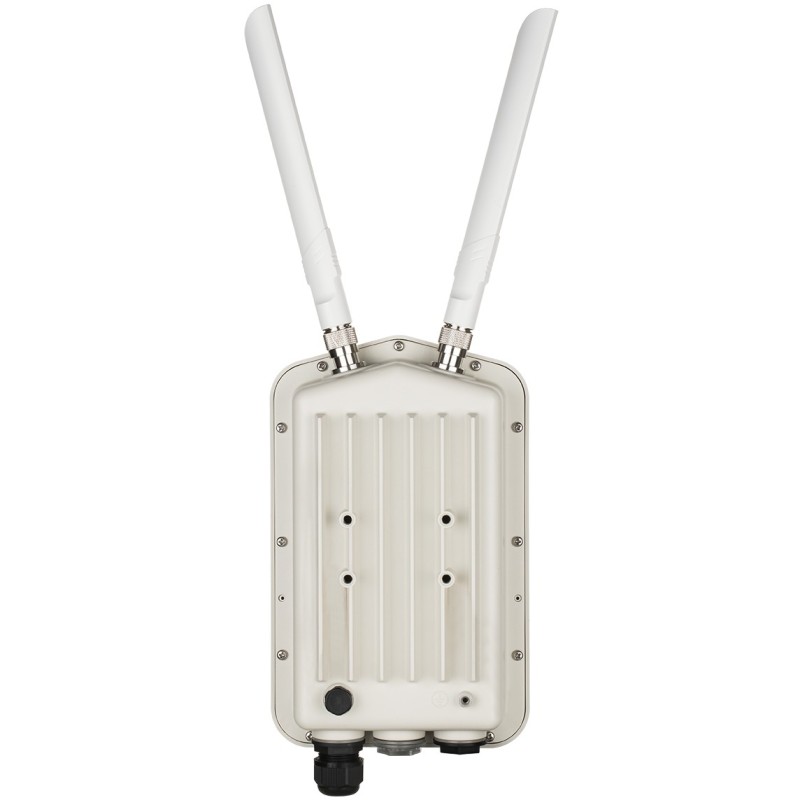 Buy D-Link DWL-8720AP - AC1300 Dual-Band Outdoor Access Point, IP67, White, PoE in Cyprus, Nicosia, Limassol, Larnaka, Pafos