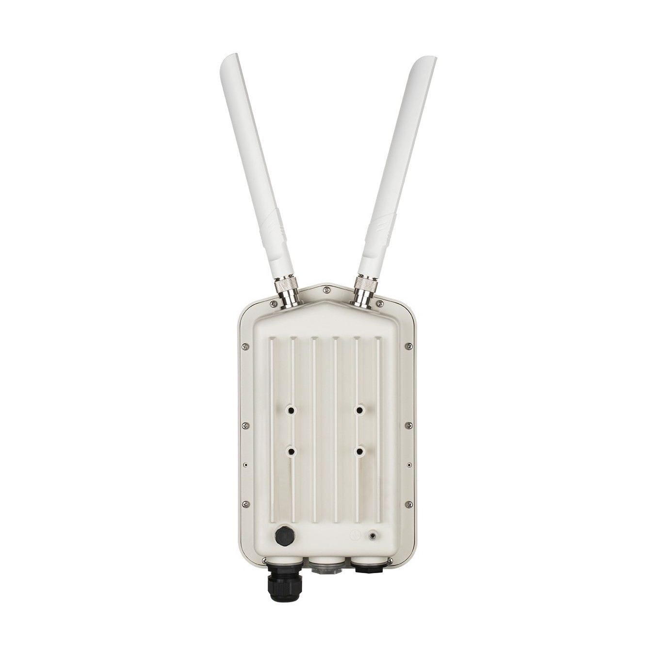 D-Link DWL-8720AP - AC1300 Dual-Band Outdoor Access Point, IP67, White, PoE — Buy in Cyprus with Fast Delivery