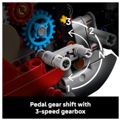 LEGO 42202 Technic Ducati Panigale V4 S Motorrad — Buy in Cyprus with Fast Delivery