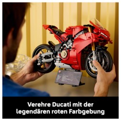 LEGO 42202 Technic Ducati Panigale V4 S Motorrad — Buy in Cyprus with Fast Delivery