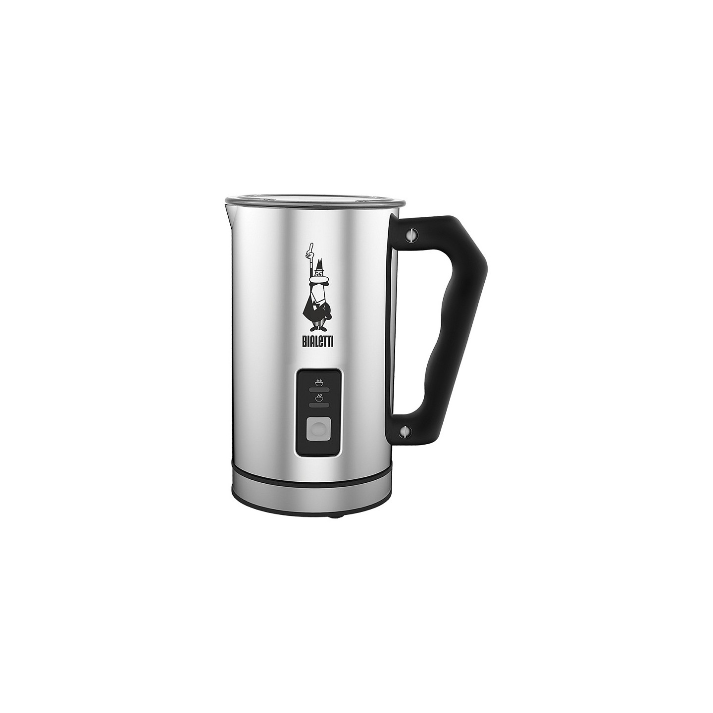 Bialetti MK01 Milchaufschumer Edelstahl — Buy in Cyprus with Fast Delivery