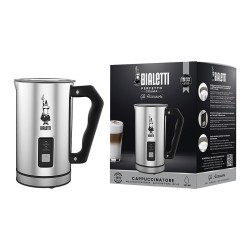 Bialetti MK01 Milchaufschumer Edelstahl — Buy in Cyprus with Fast Delivery