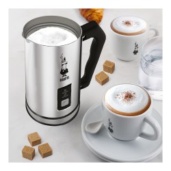 Bialetti MK01 Milchaufschumer Edelstahl — Buy in Cyprus with Fast Delivery