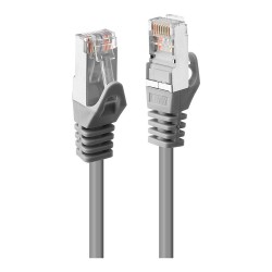 LINDY Patchkabel Cat6 STP grau 5.00m — Buy in Cyprus with Fast Delivery