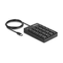 USB Type-CTM Nummernblock 19 Tasten schwarz — Buy in Cyprus with Fast Delivery