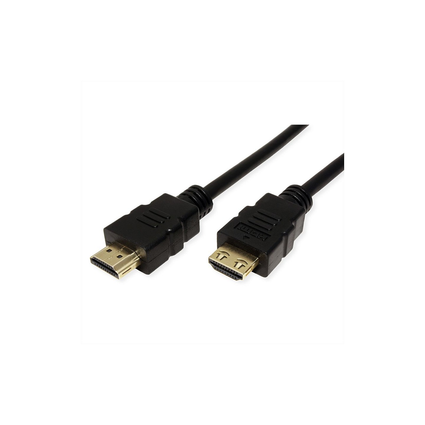 VALUE 4K HDMI Ultra HD Kabel mit Ethernet. ST ST. schwarz. 1 m — Buy in Cyprus with Fast Delivery